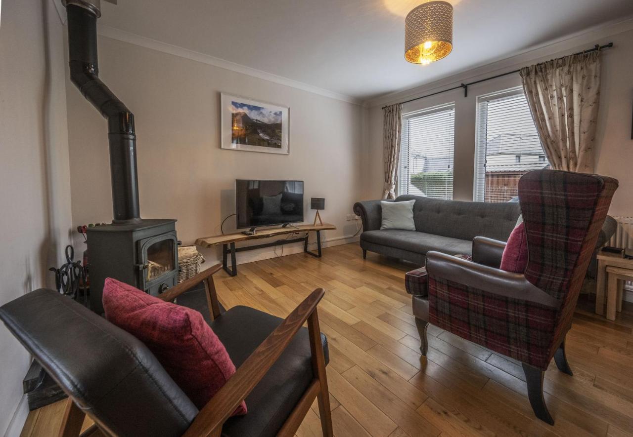 Villa Sugarloaf Fort William Exterior foto