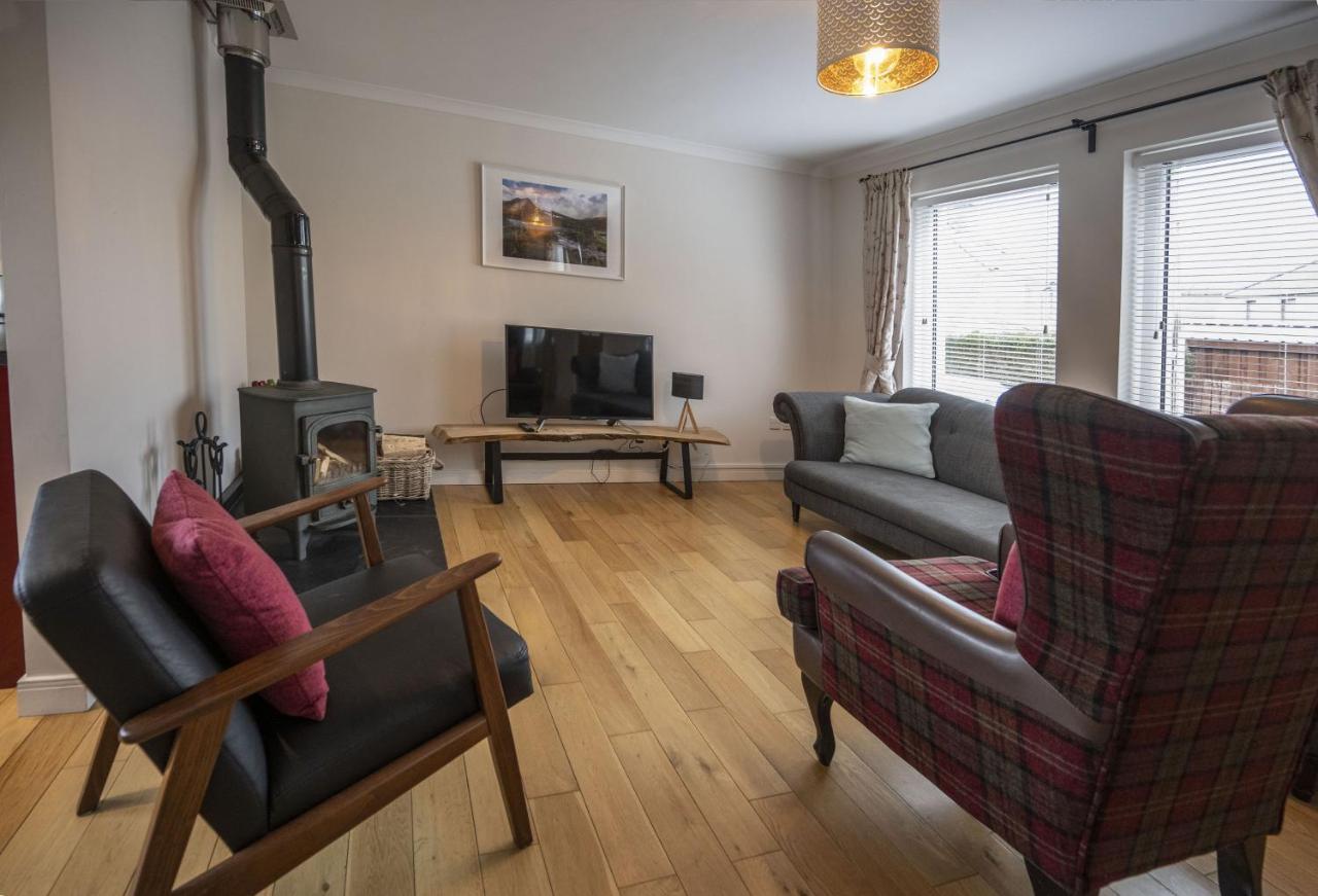 Villa Sugarloaf Fort William Exterior foto