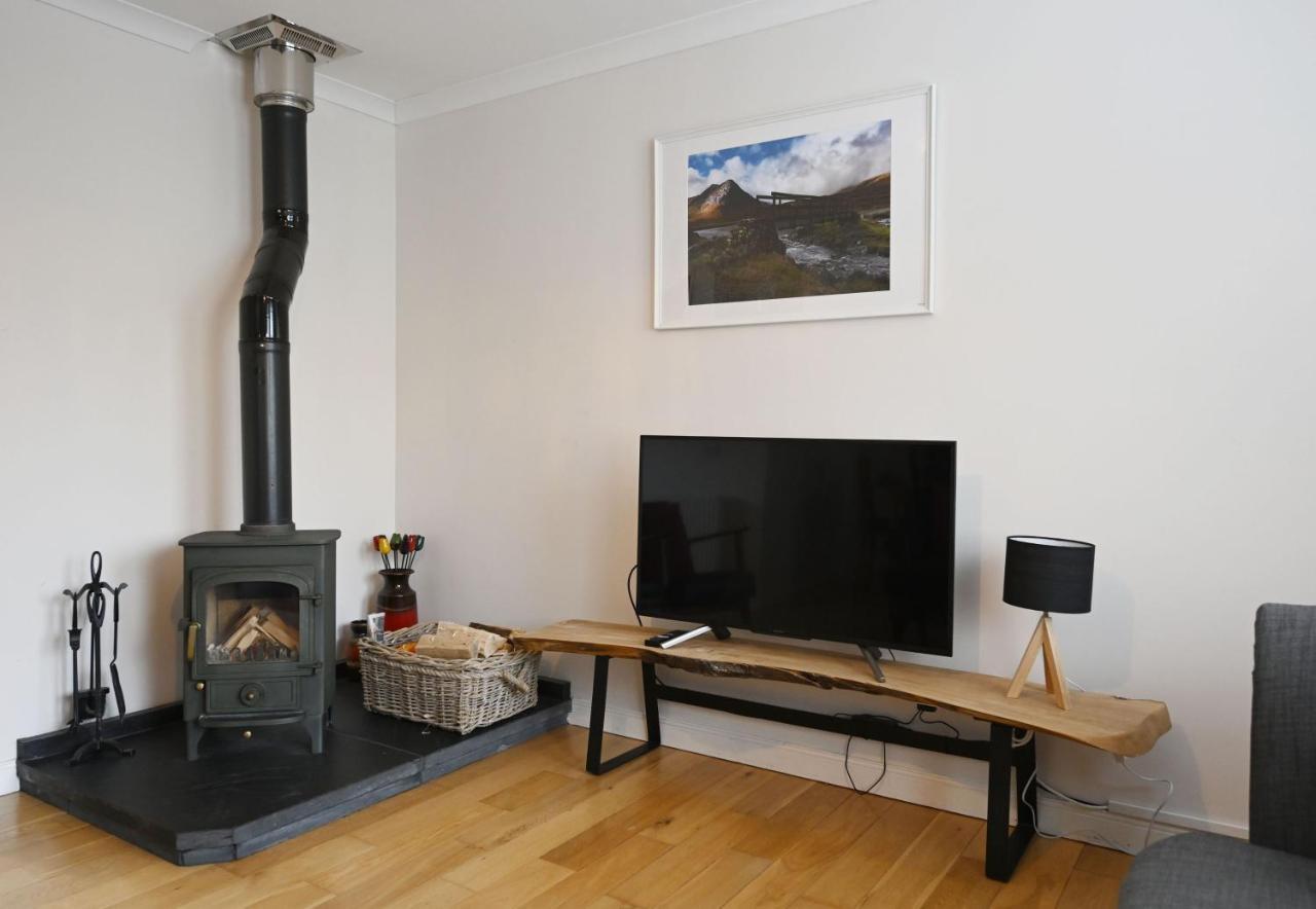 Villa Sugarloaf Fort William Exterior foto