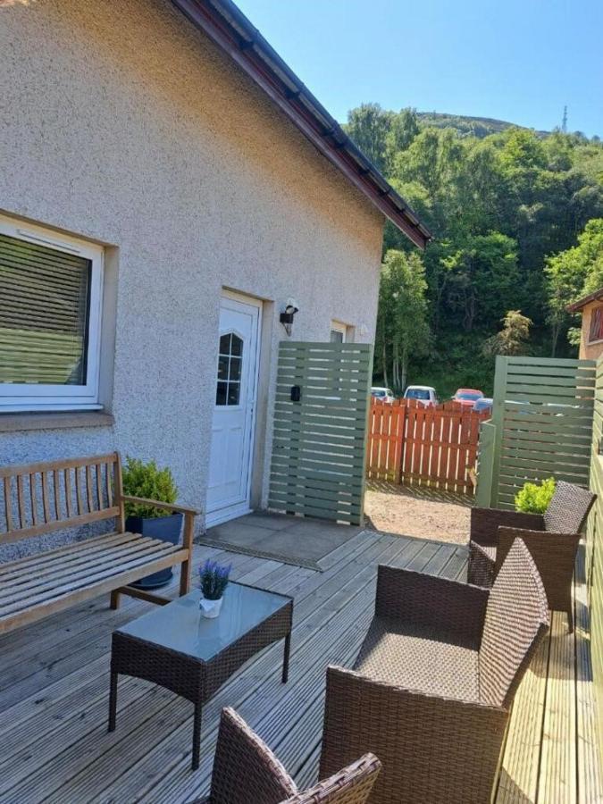 Villa Sugarloaf Fort William Exterior foto